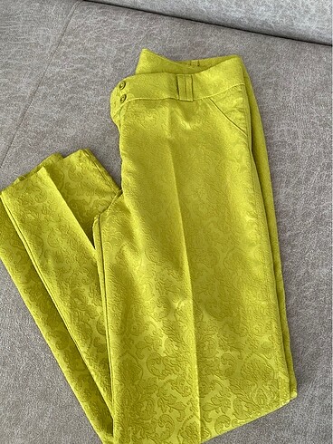 S BEDEN KUMAŞ PANTOLON - Görsel 5