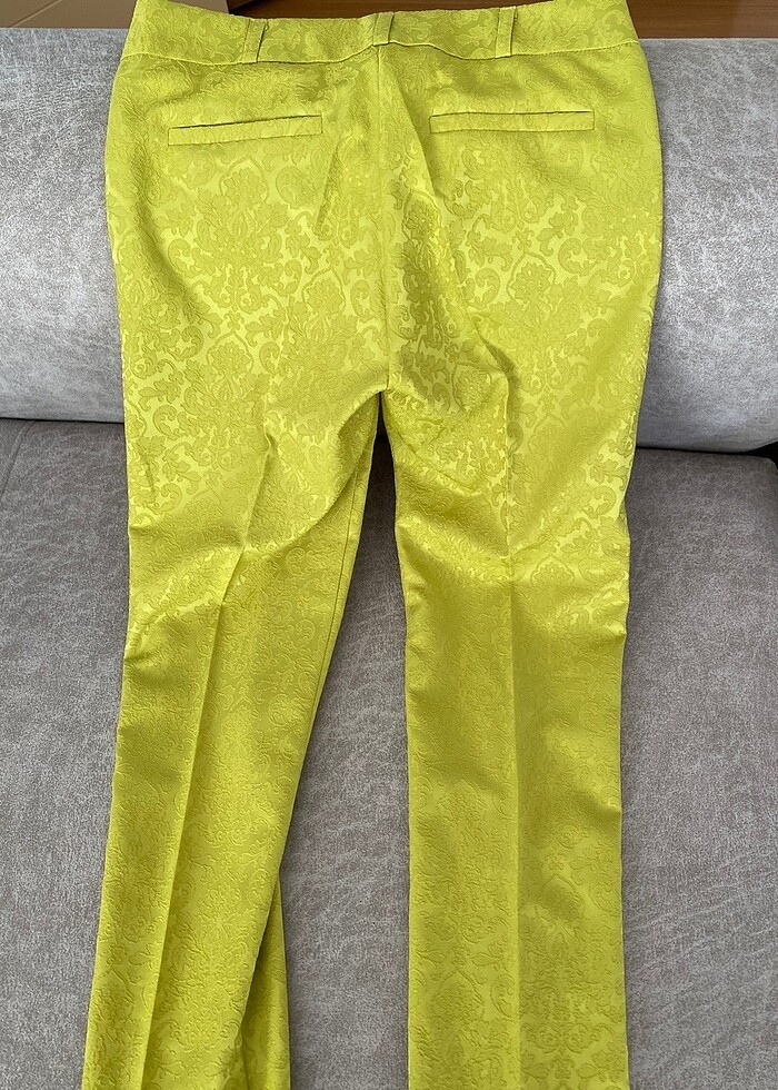 S BEDEN KUMAŞ PANTOLON - Görsel 4