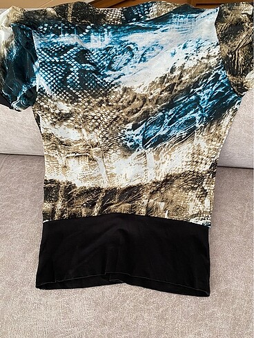 Şık rahat BLUZ - Görsel 3