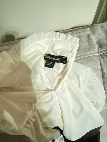 Astarlı tül Elbise - Görsel 8