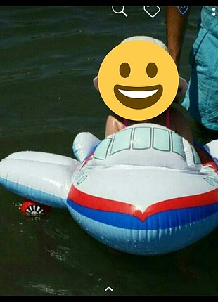 şişme simit