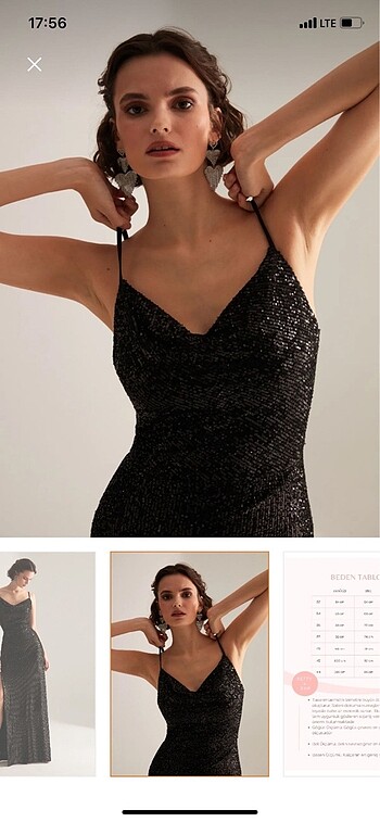 Betty sam abiye - Görsel 5