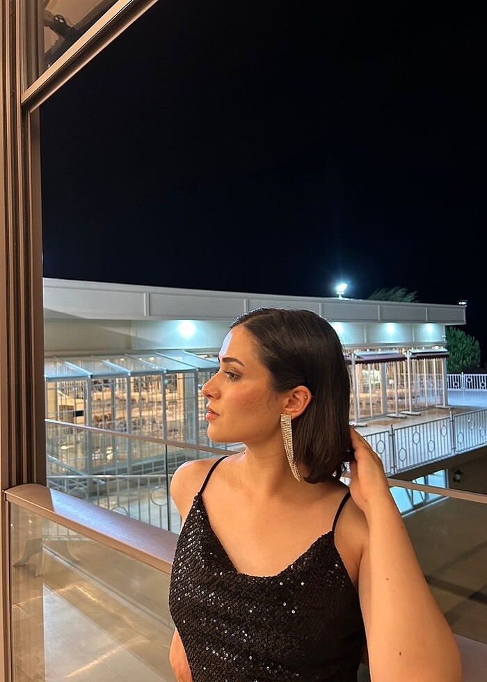 Betty sam abiye - Görsel 2