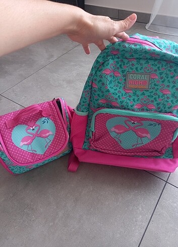 Okul çantası....