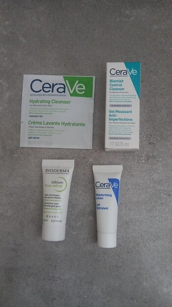 Cerave urunleri