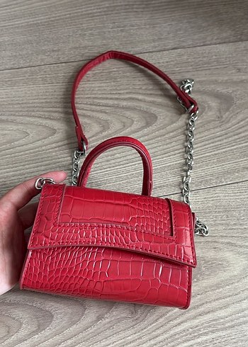 Stradivarius Mini Canta