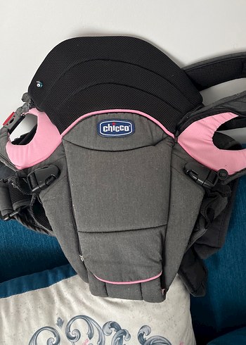 Chicco Pembe Bebek Kanguru - Görsel 2