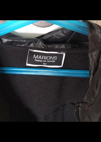 Kapüşonlu Siyah Erkek Çocuk Sweatshirt - Görsel 5