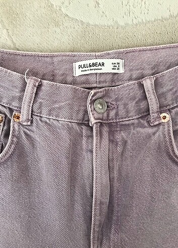 Pull and Bear Pull and Bear Pantolon