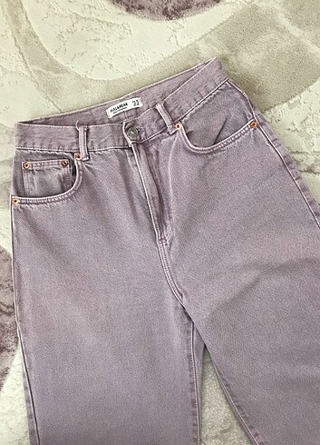 36 Beden Pull and Bear Pantolon