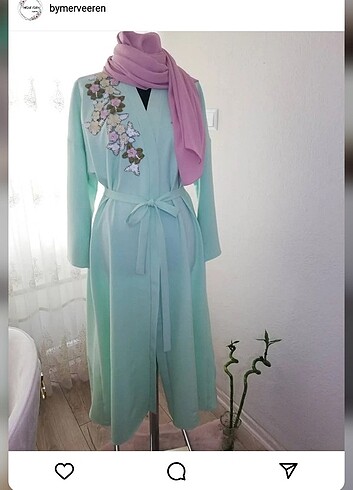 universal Beden Abaya