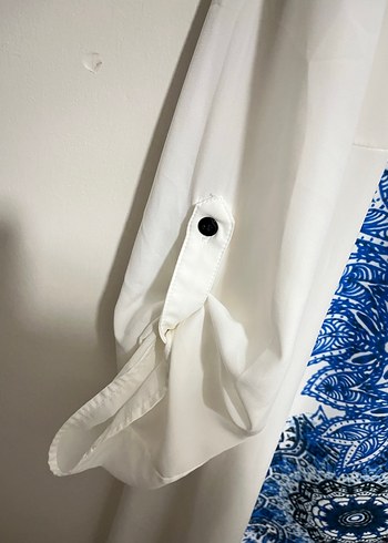 Faik Sönmez tunik elbise - Görsel 3