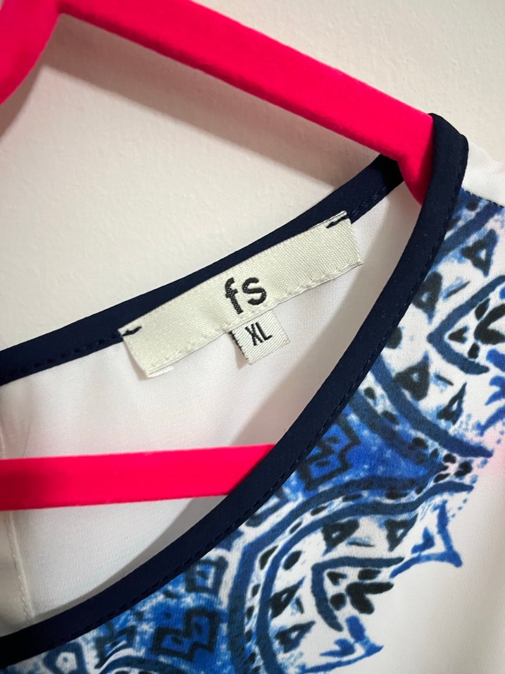 Faik Sönmez tunik elbise - Görsel 2