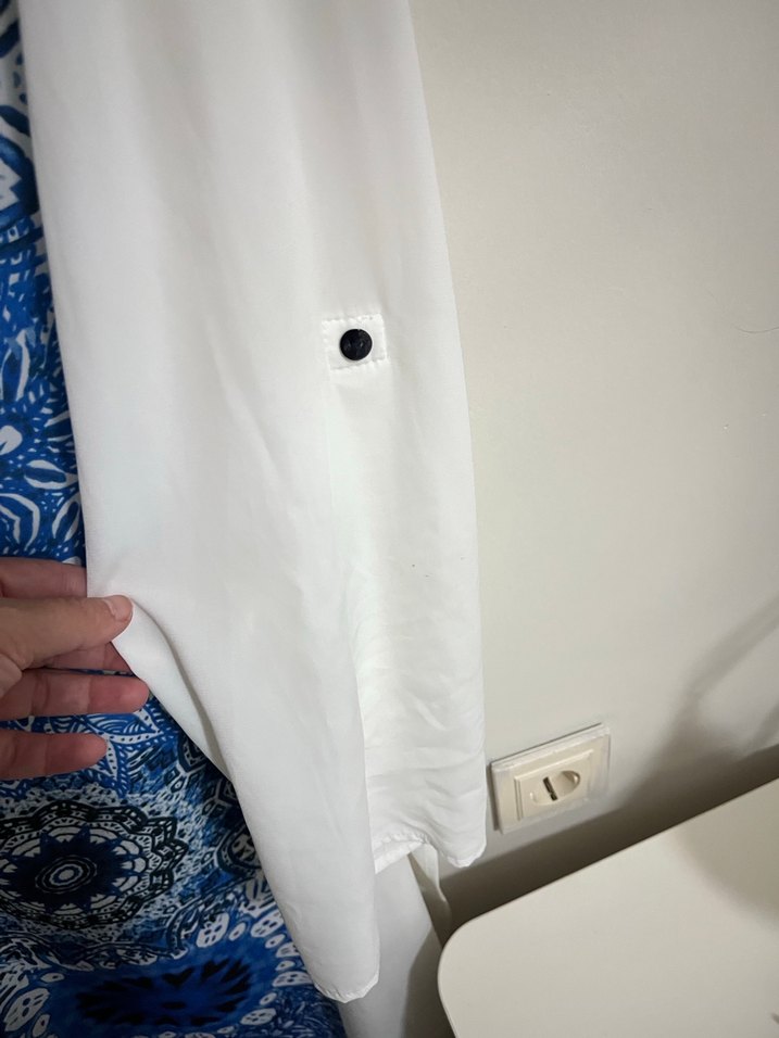 Faik Sönmez tunik elbise - Görsel 4