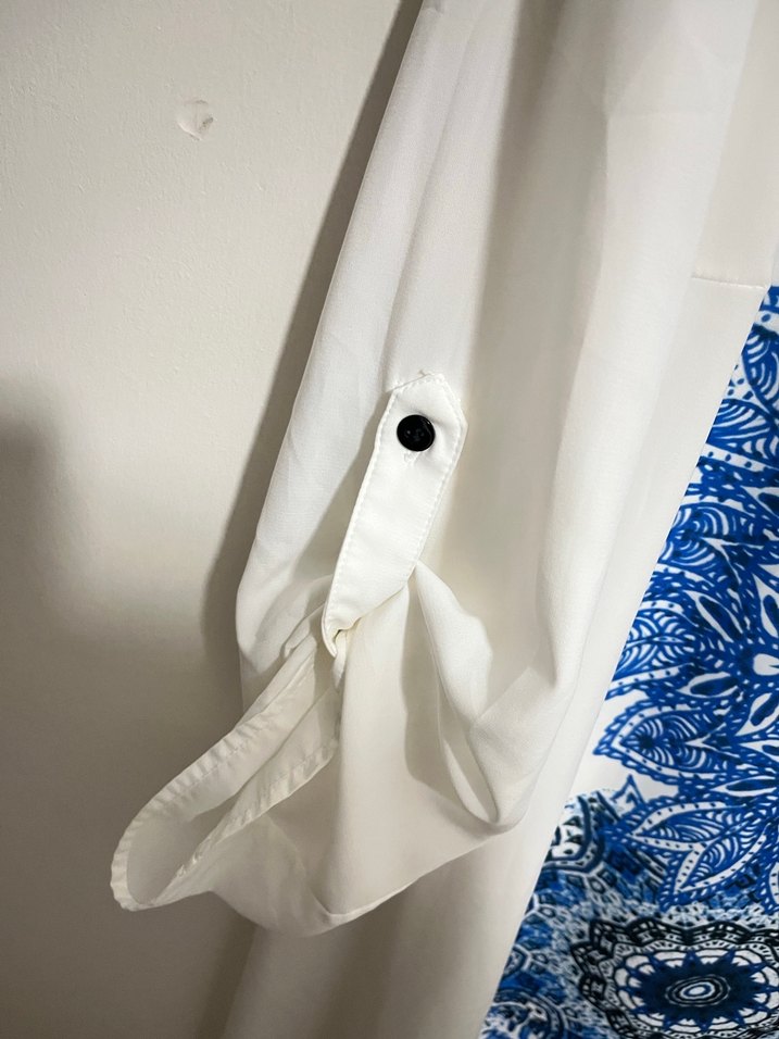 Faik Sönmez tunik elbise - Görsel 3