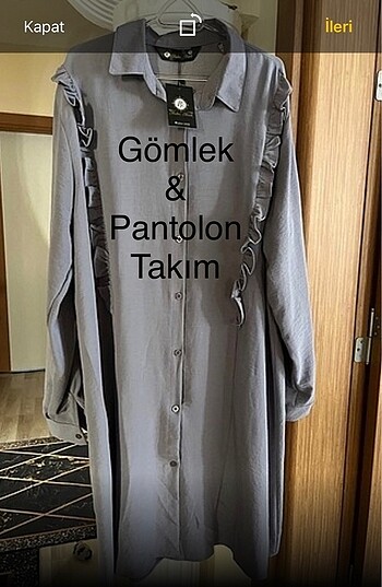 Tesettür takım