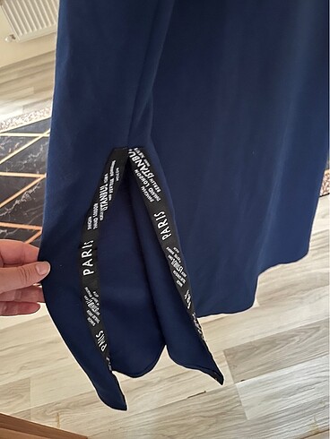 52 Beden mavi Renk Tunik