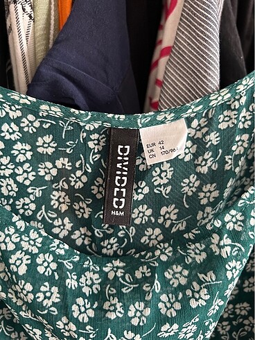 H&M H&m sifon crop