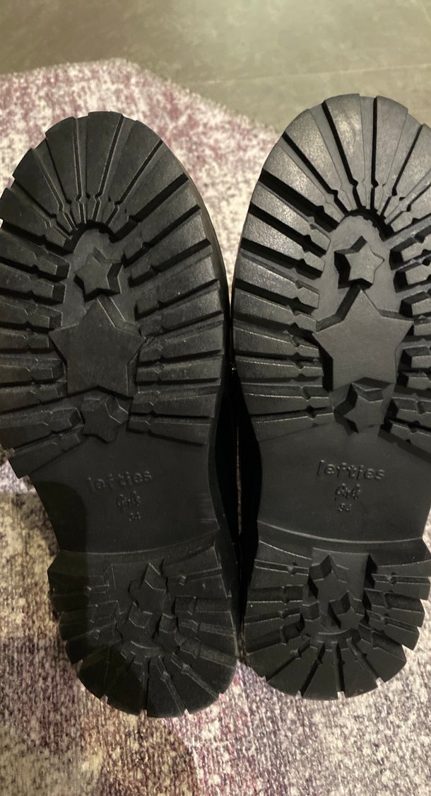 Kız çocuk laofer - Görsel 4