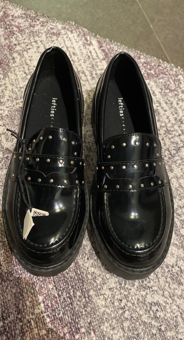 Kız çocuk laofer - Görsel 2