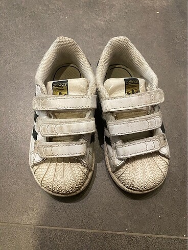 25 Beden Adidas süperstar