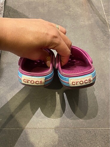 Crocs Crocs çocuk terlik
