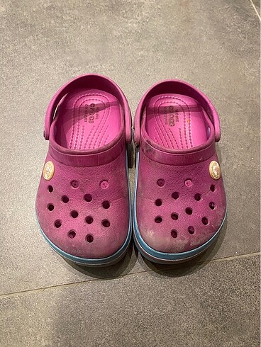 Crocs çocuk terlik