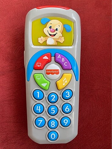 Fisher price