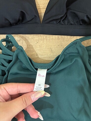 Bikini takımı