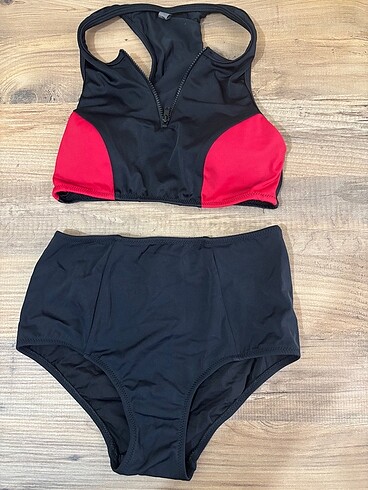 Bikini takımı siyah