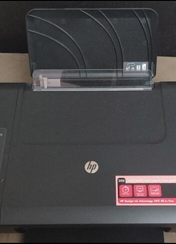 Hp yazıcı 2515
