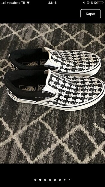 Vans Vans slip