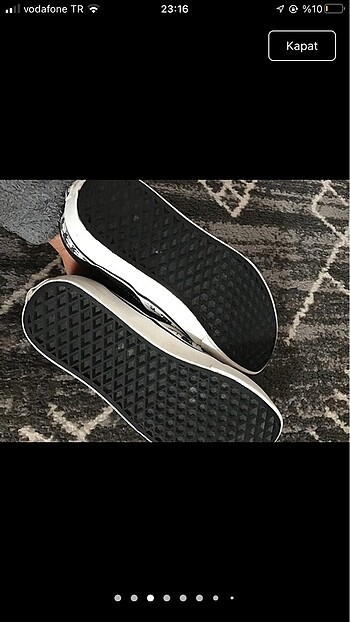 39 Beden Vans slip
