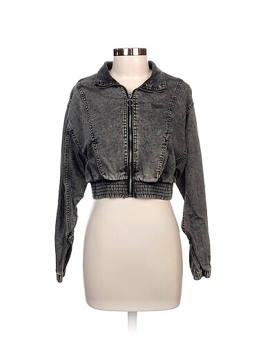 Bershka Kot Ceket %70 İndirimli.