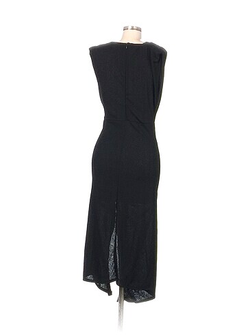 m Beden Vintage Love Uzun Elbise %70 İndirimli.