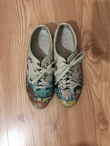 Dogo Shoes hansel gretel dogo ayakkabı