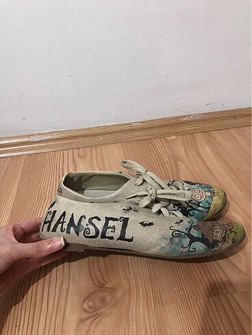 37 Beden hansel gretel dogo ayakkabı