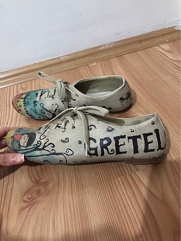 37 Beden çeşitli Renk hansel gretel dogo ayakkabı