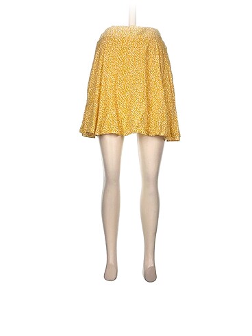 Vintage Love Mini Şort %70 İndirimli.
