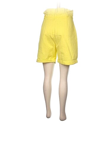 l Beden Vintage Love Mini Şort %70 İndirimli.