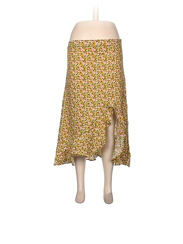 Vintage Love Midi Etek %70 İndirimli.