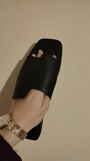 Parmak arasıı terlik