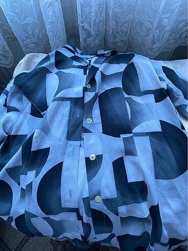 Zara Vintage gömlek