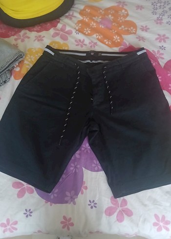 Gant Lacivert Bagcikli Rahat Sort