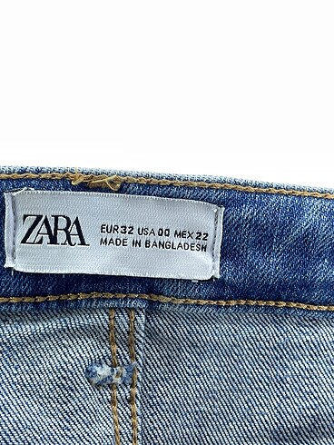 32 Beden çeşitli Renk Zara Jean / Kot %70 İndirimli.