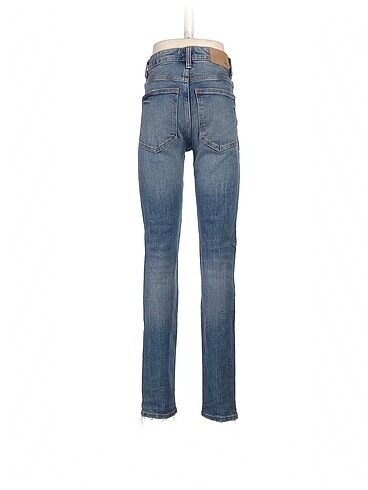 32 Beden Zara Jean / Kot %70 İndirimli.