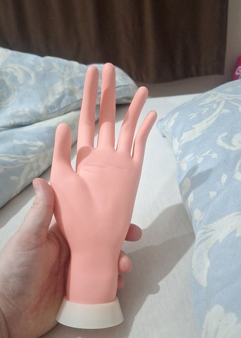 silikon sol el - Görsel 2