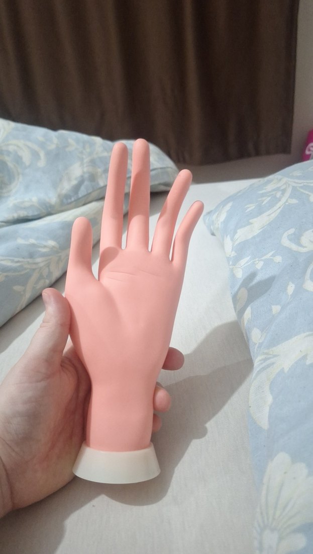 silikon sol el - Görsel 2