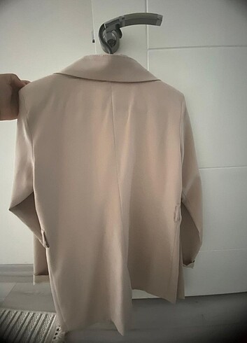 38 Beden camel Renk Trendyol ceket