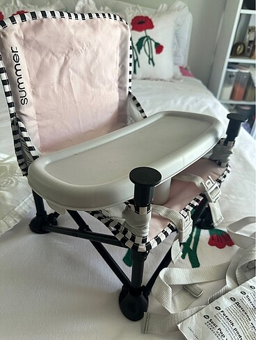Summer infant mama sandalyesi